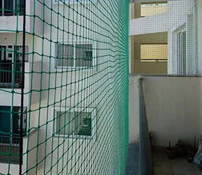 Balcony Safety Nets in Bangalore