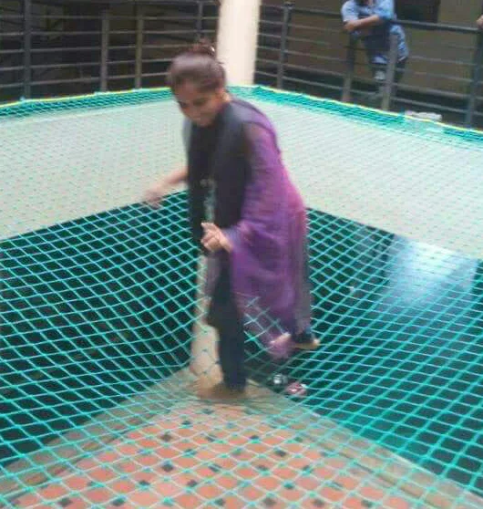 Duct Area Safety Nets In Bangalore