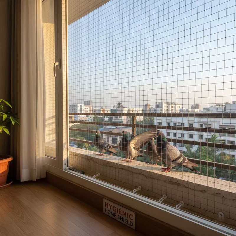  Pigeon Nets for Windows in Bangalore 