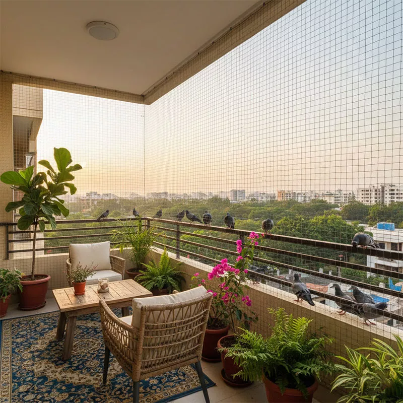  Pigeon Netting Services Near Me in Bangalore 