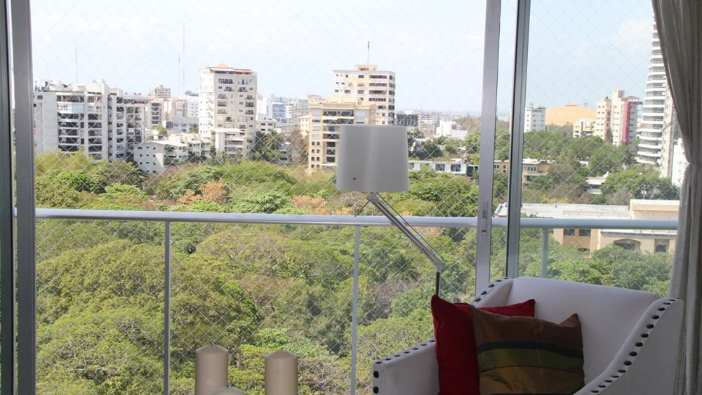 Balcony Safety Nets in Bangalore