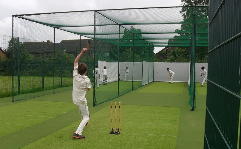 Cricket Practice Nets In Bangalore