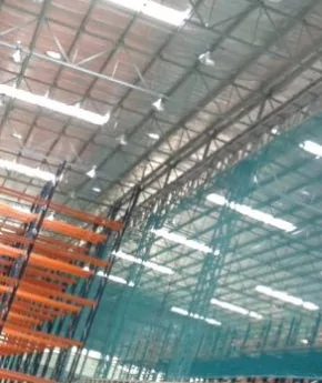 Industrial Safety Nets In Bangalore