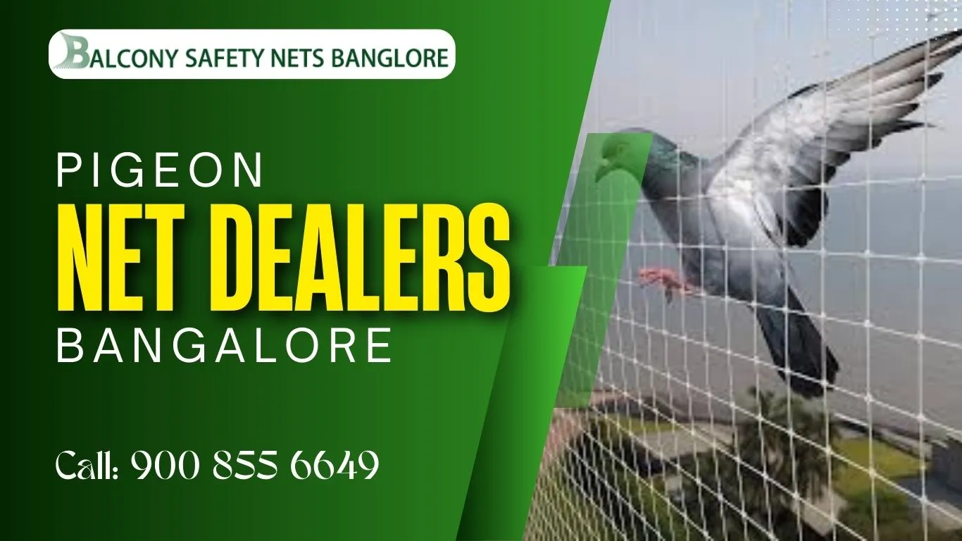 Pigeon Net Dealers Near Me in Bangalore